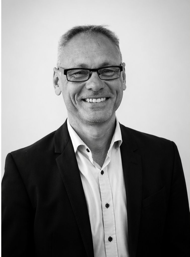 Björn Nyhus, Founder and CEO, Novudom